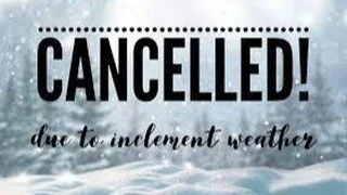 *ACTORS ALIVE* (Our Adult Acting Class) Scheduled for tonight (1/15) has been cancelled.

We will see you next Monday January 22 @ 6:30p