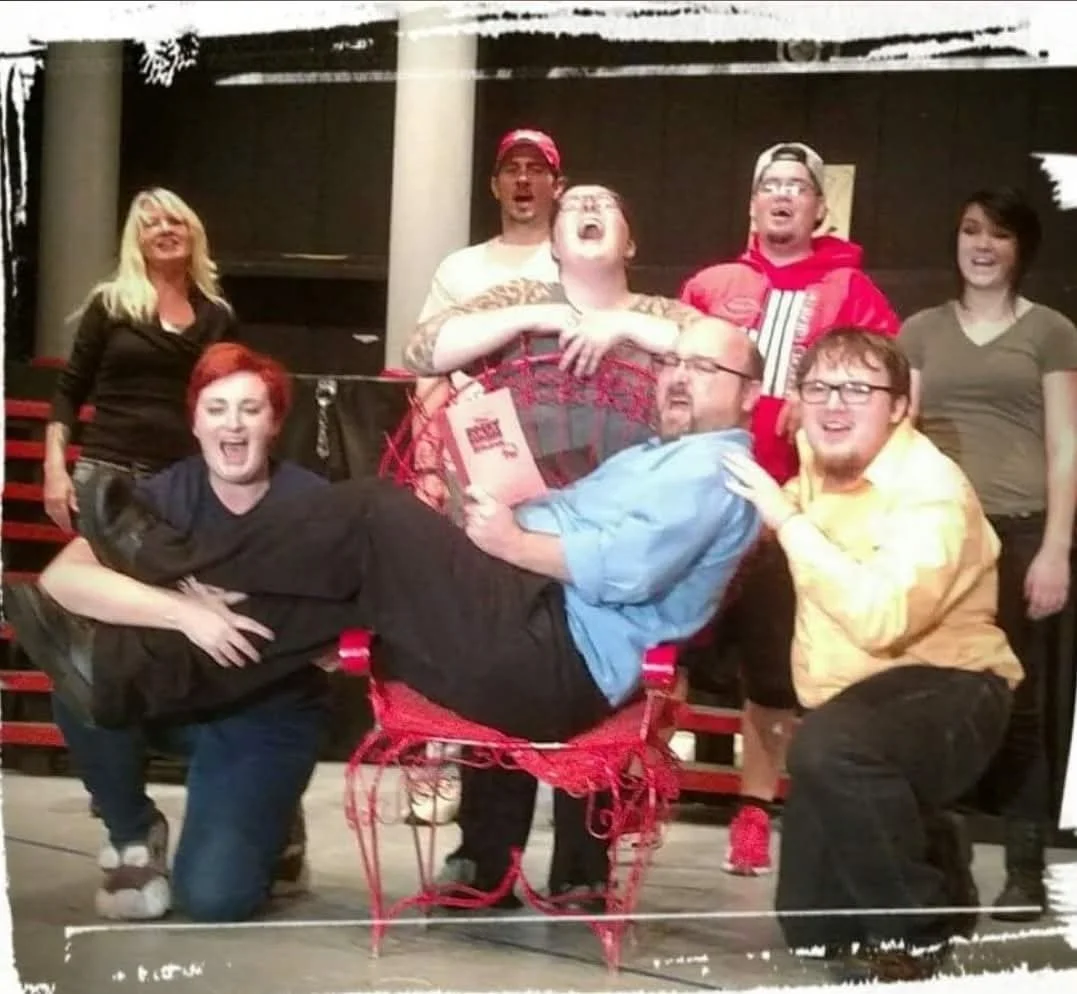 No Experience Necessary.