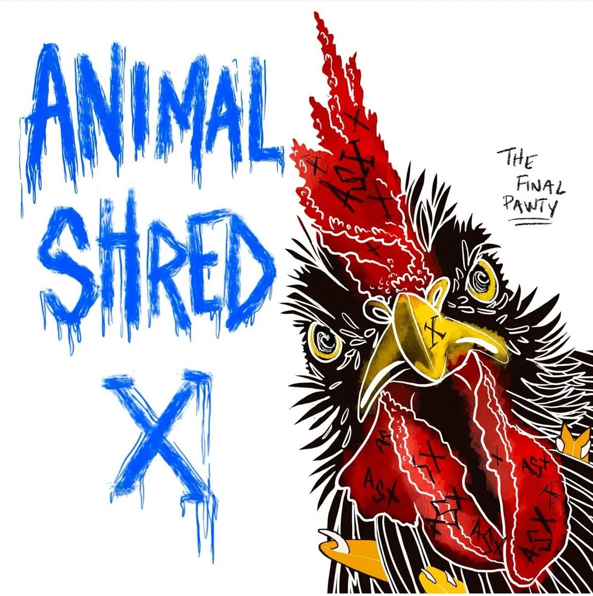 Animal Shred - The Final Show