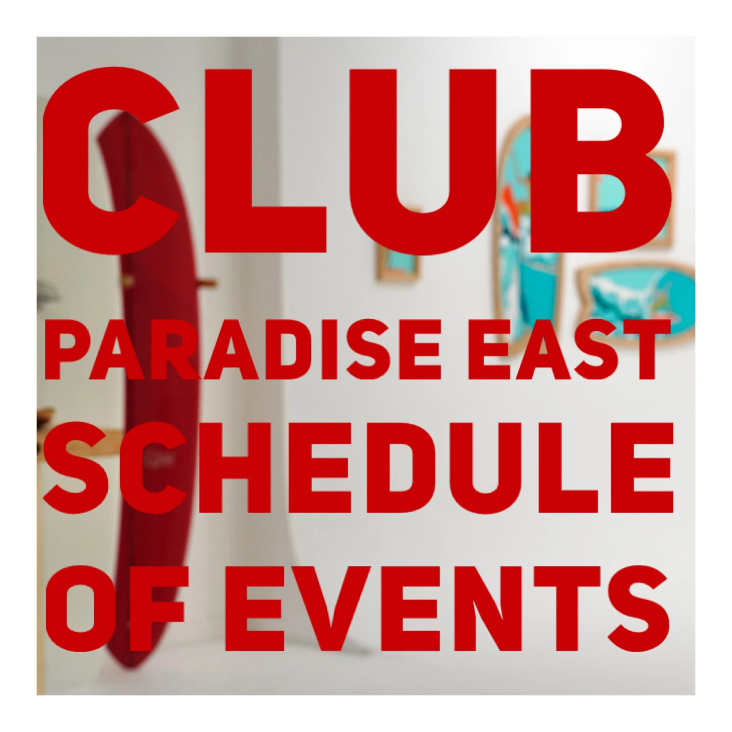 Club Paradise East