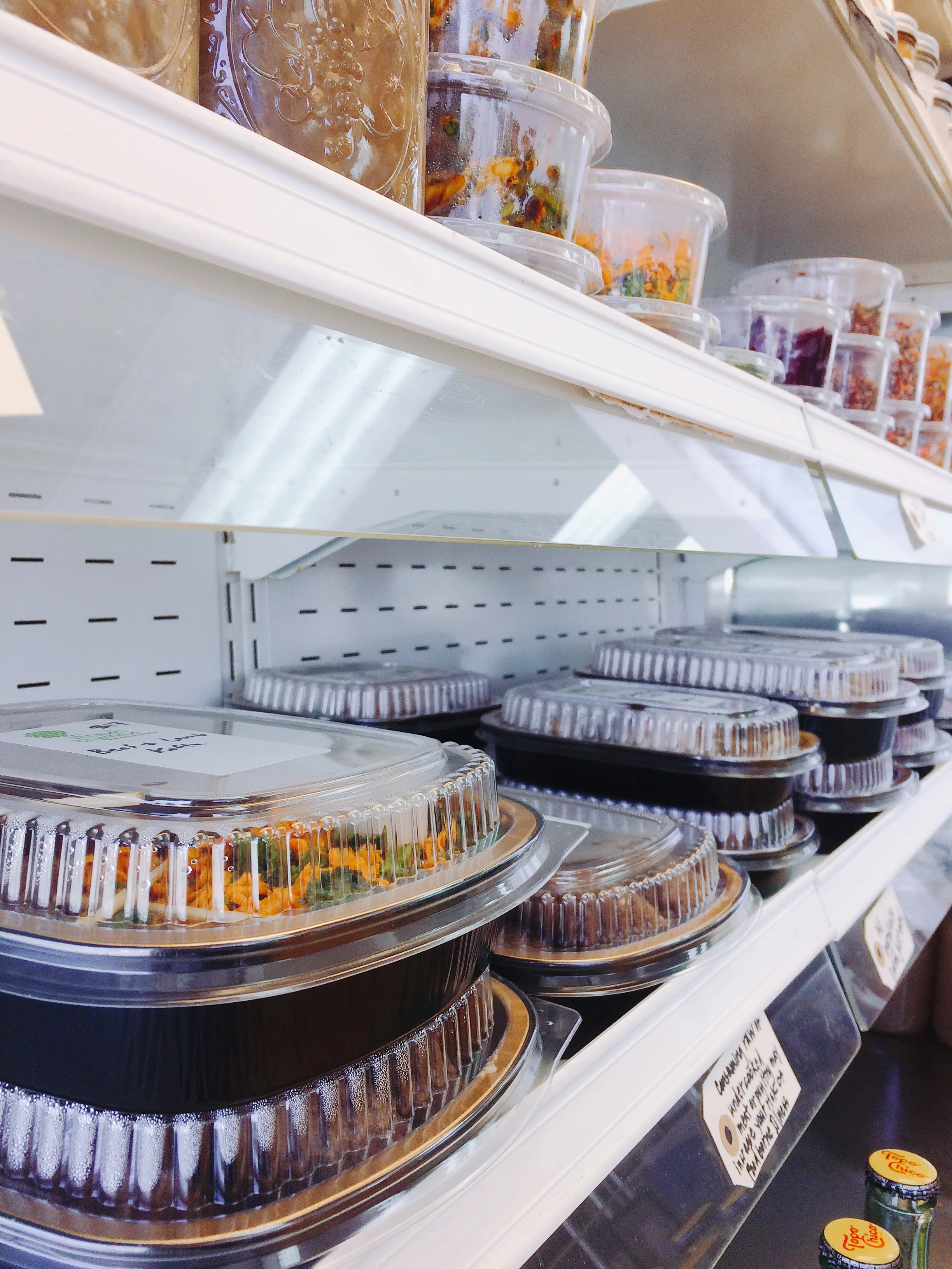 This Week's Menu @ The Marketplace - 5/22/17