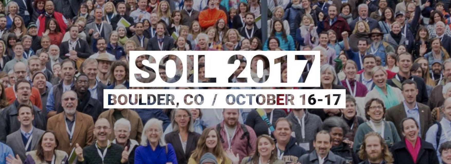 Slow Money Presents SOIL: Slow Opportunities for Investing Locally