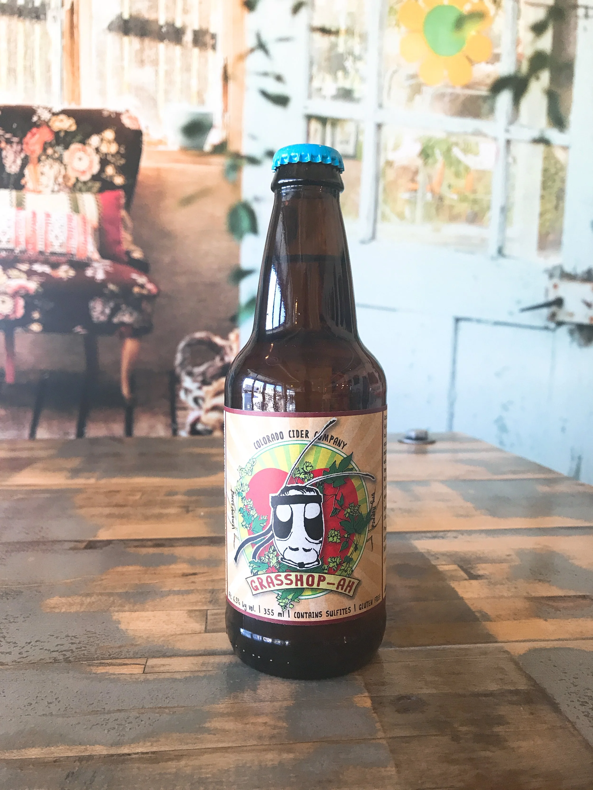 Cider Saturday - All Day @ The Eatery! - 4/7/18