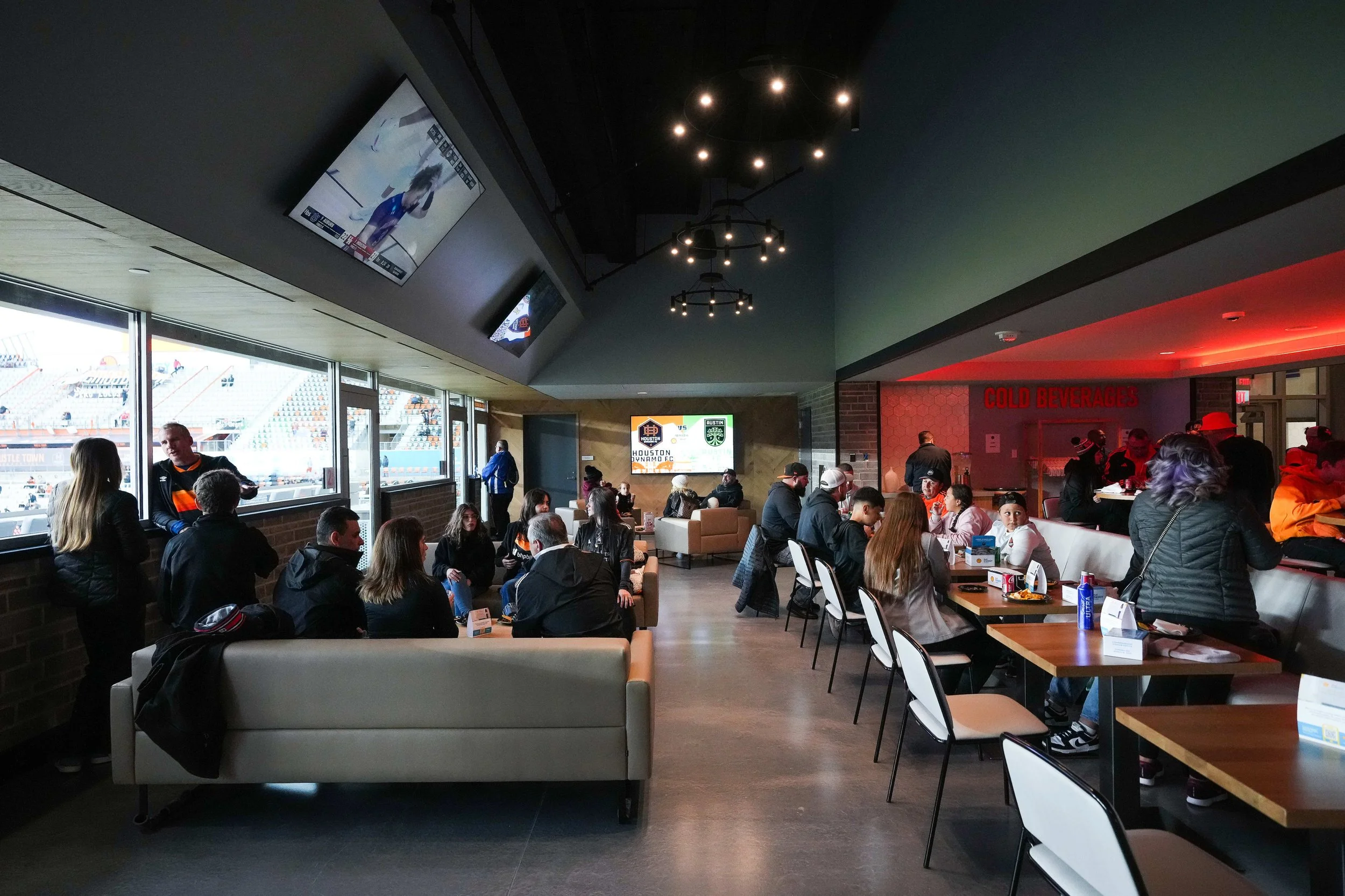 East Club