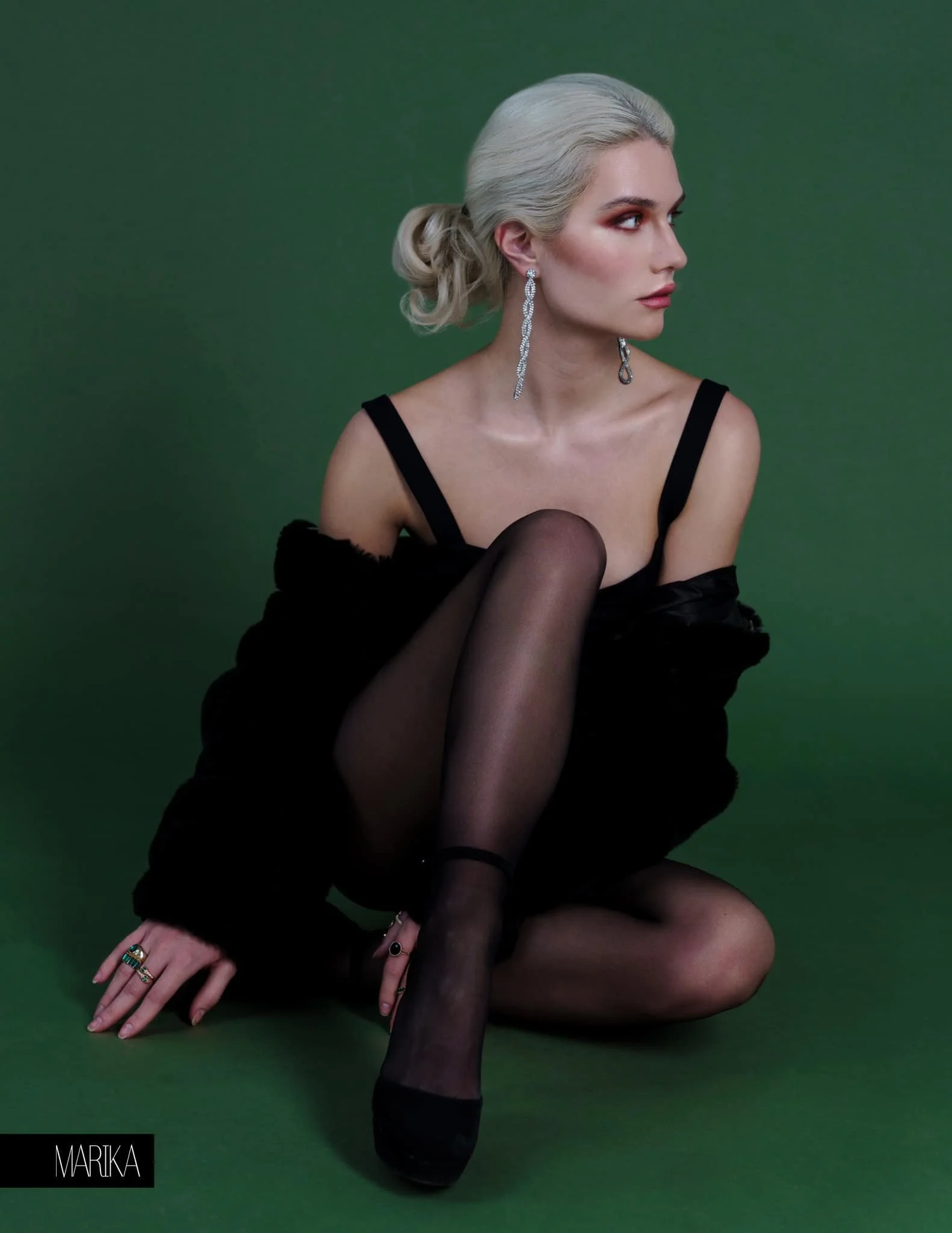 Model: Katerina Mellor/
Photographer: Anastasia Nasyko