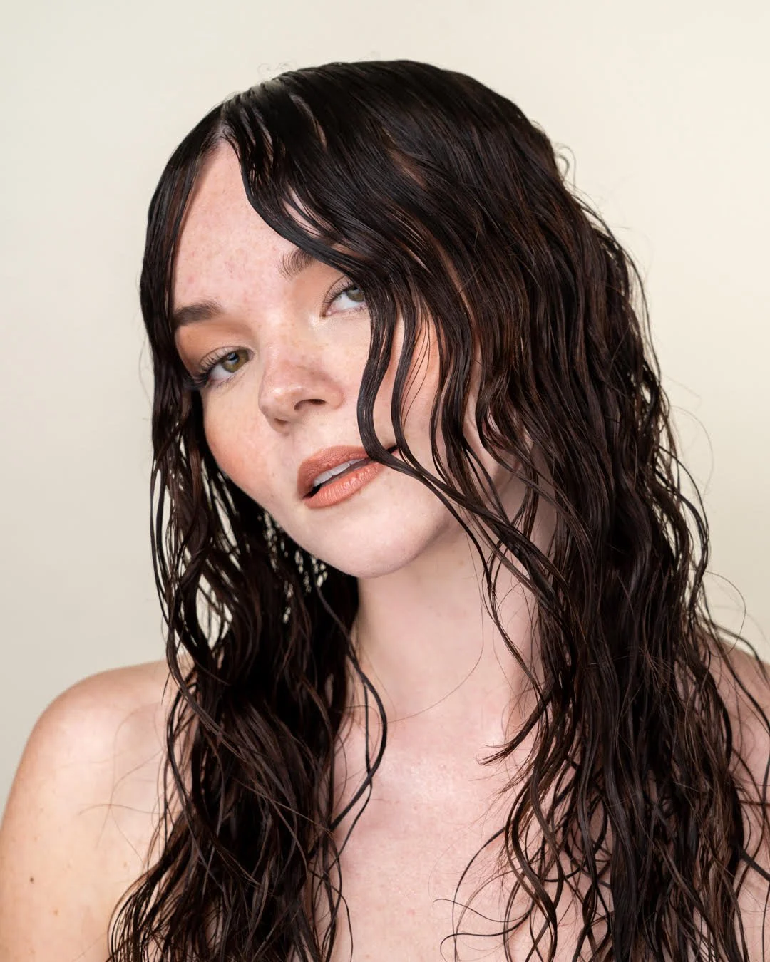 Model: Maria Frankis/ Photographer: Richey Springs/ Hairstylist: Aty Doryani