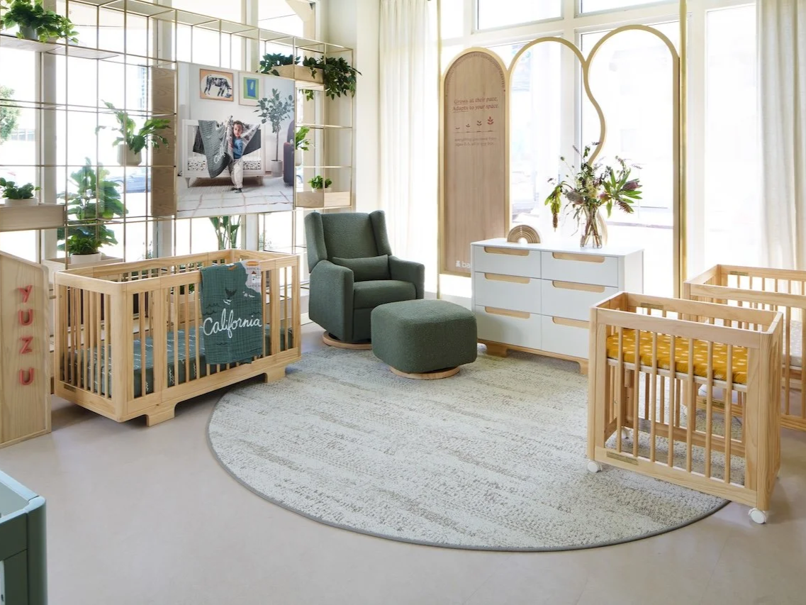 Babyletto Nursery