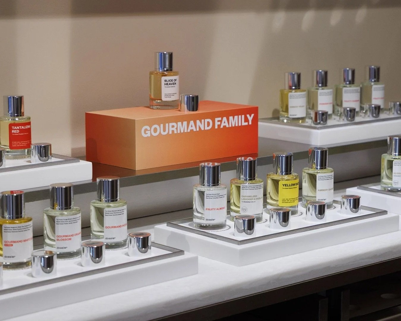 Dossier Gourmand Family