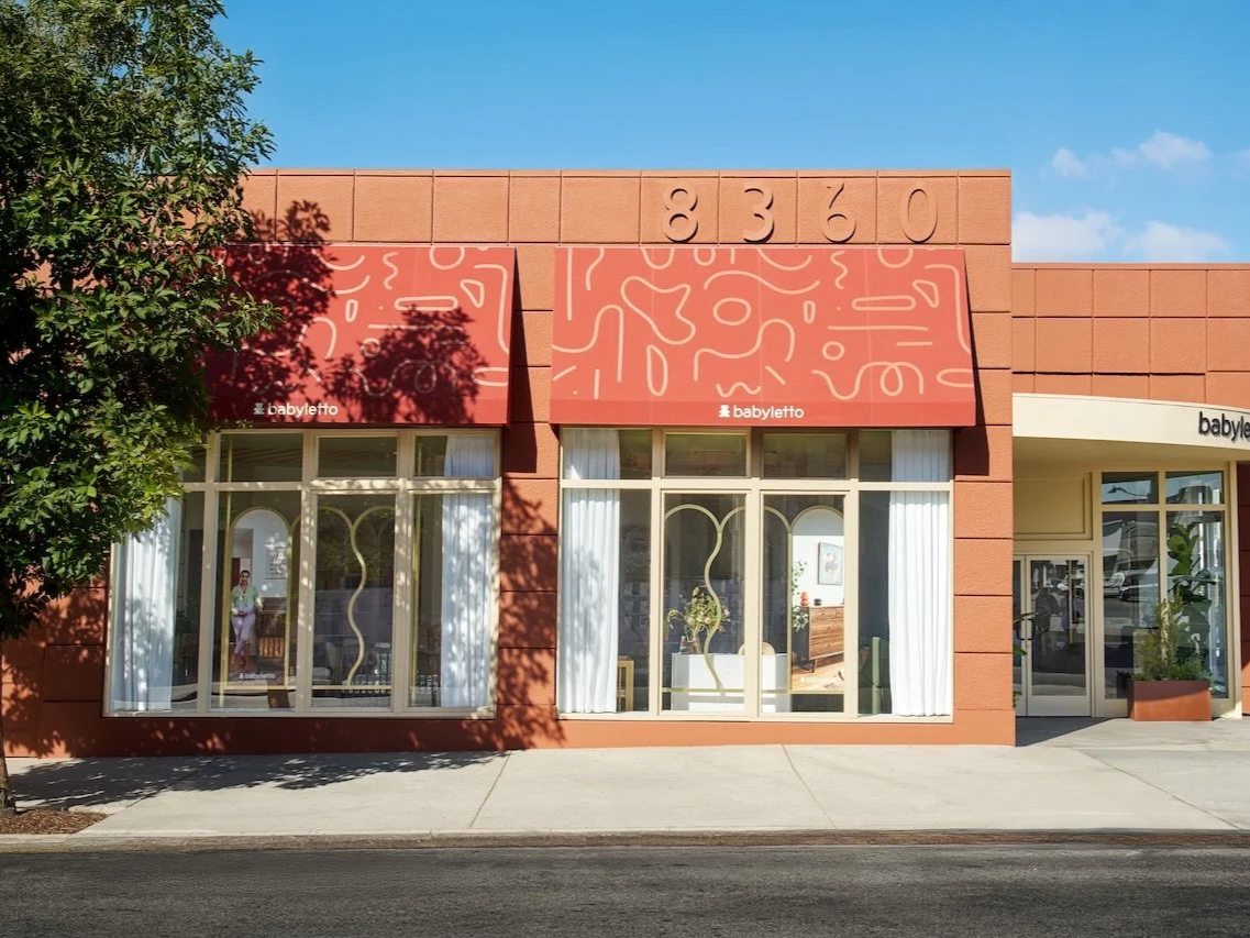 Babyletto Storefront