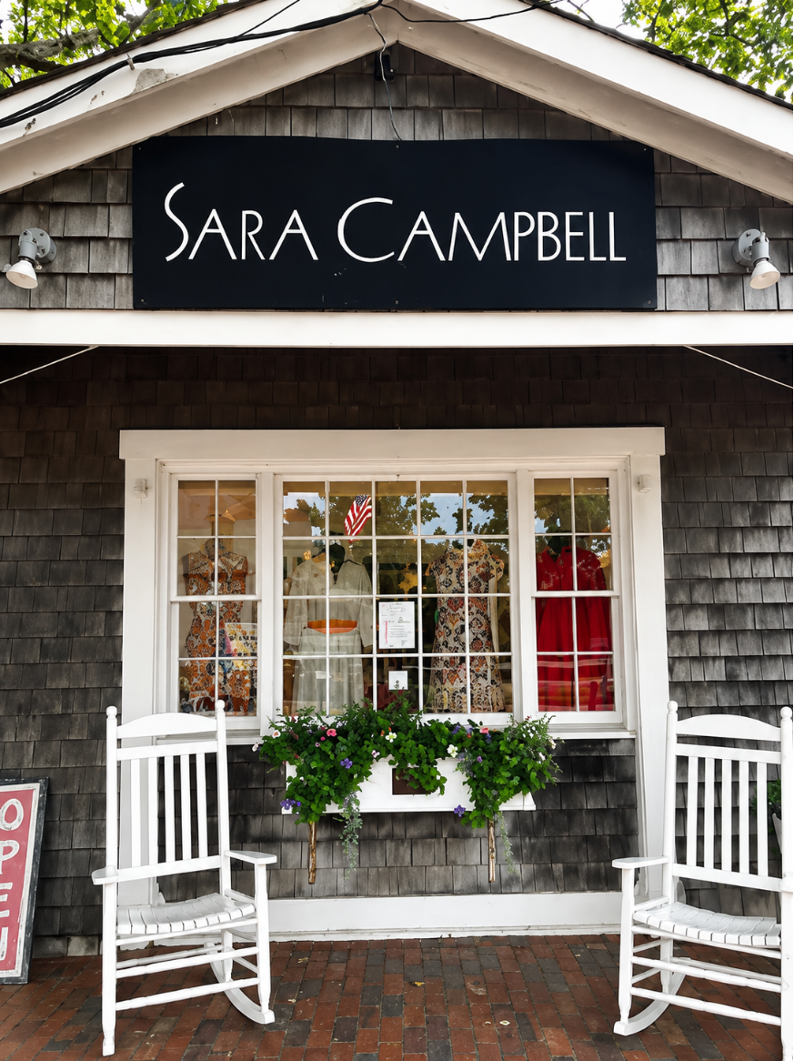 Sara Campbell Store