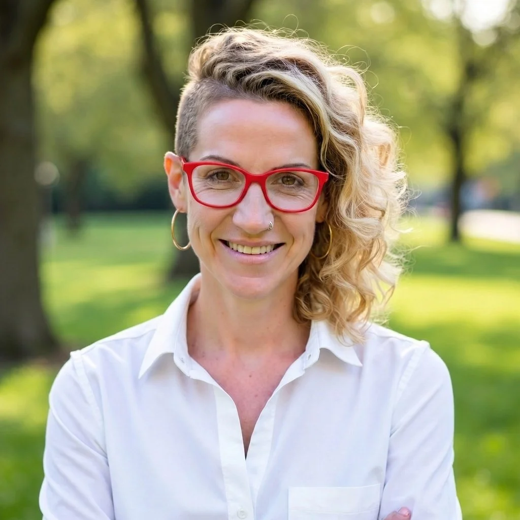 Libby Shani, Partner at rekon Retail