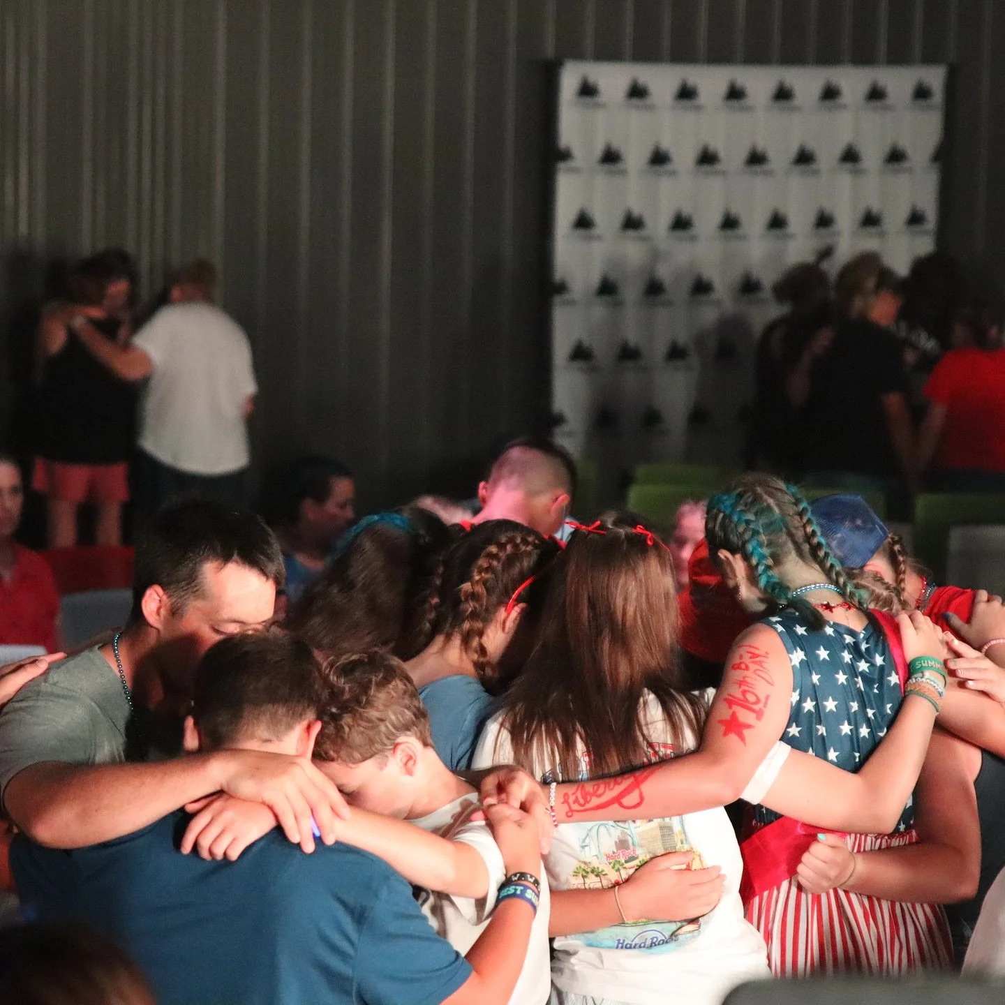 What is He resurrecting in you?

📸 @cristian_liuzzo04 

#theMVMNTcamp #bestweekever #resurrection #relationships