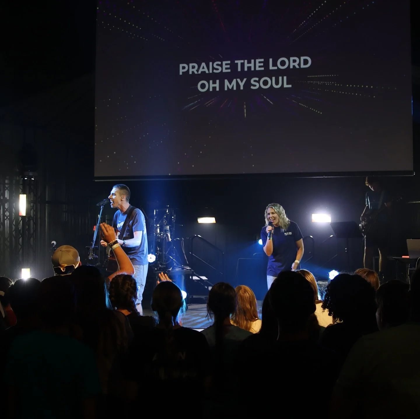 &ldquo;God has something good in store for us...this week, and for our life. Don&rsquo;t miss it!&rdquo;

&mdash; Pastor Caleb Sargent
@caleb_sargent 

📸 @cristian_liuzzo04
@campilliana