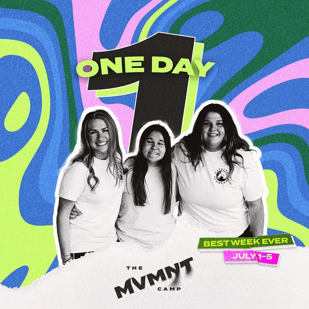 the MVMNT camp begins tomorrow!

#theMVMNTcamp #bestweekever