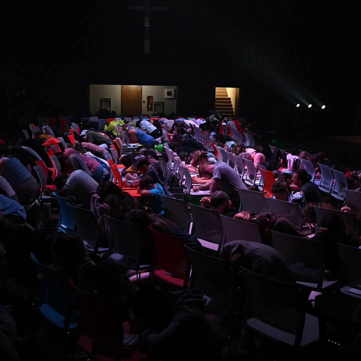 A prayer for...
* power + presence
* provision
* partnerships
* people
* pastors

📸 @kristin___taylor 

#TheMVMNTCamp #TheMVMNT #bestweekever