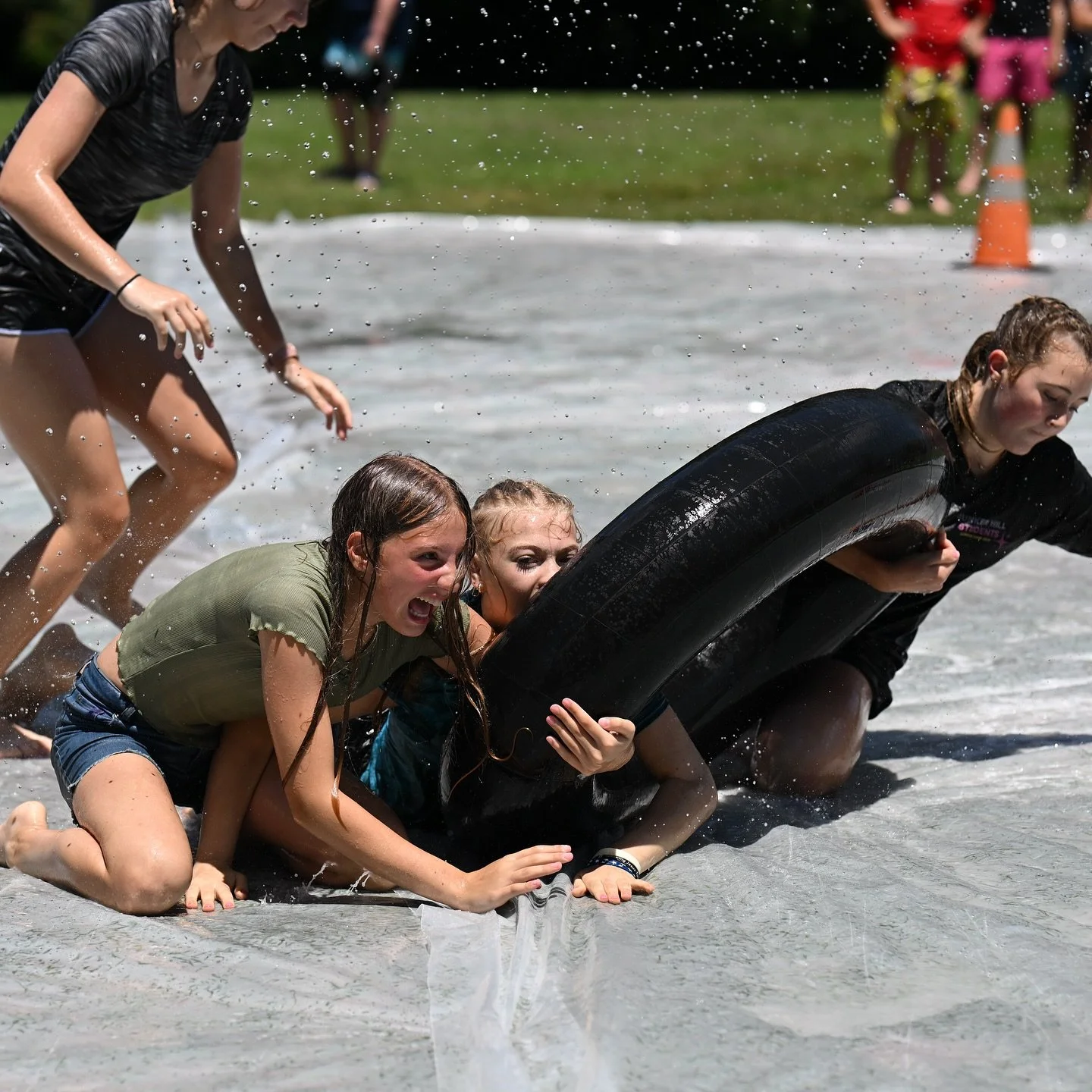 The Great I AM
- uses what you have
- does what we cannot
- sends us together

📸 @kristin___taylor 

#TheMVMNTCamp #TheMVMNT #bestweekever