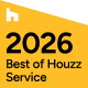  2026 Best of Houzz Service 