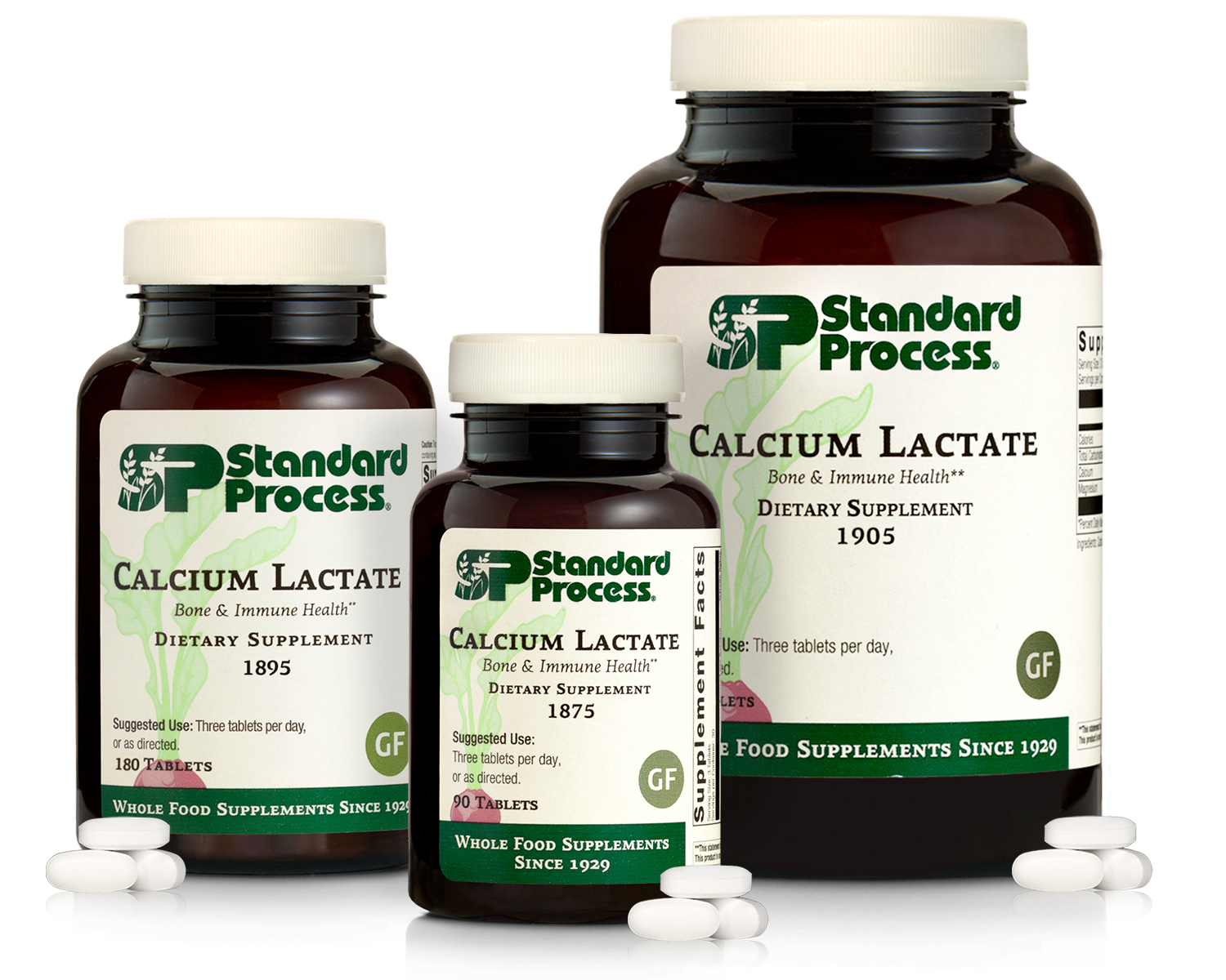 Calcium Lactate