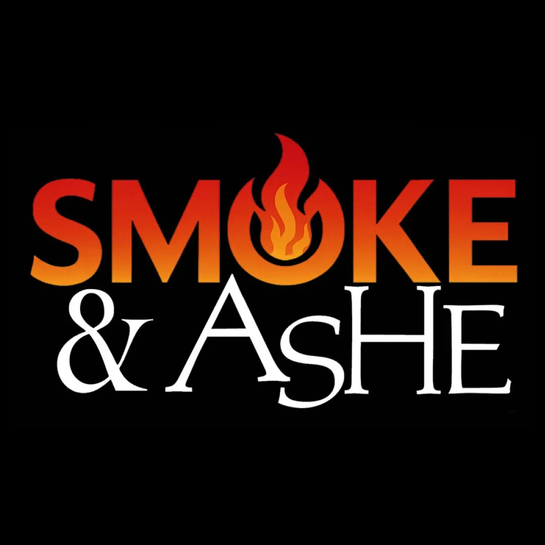New For 2026! - Smoke & Ashe: April 24-25