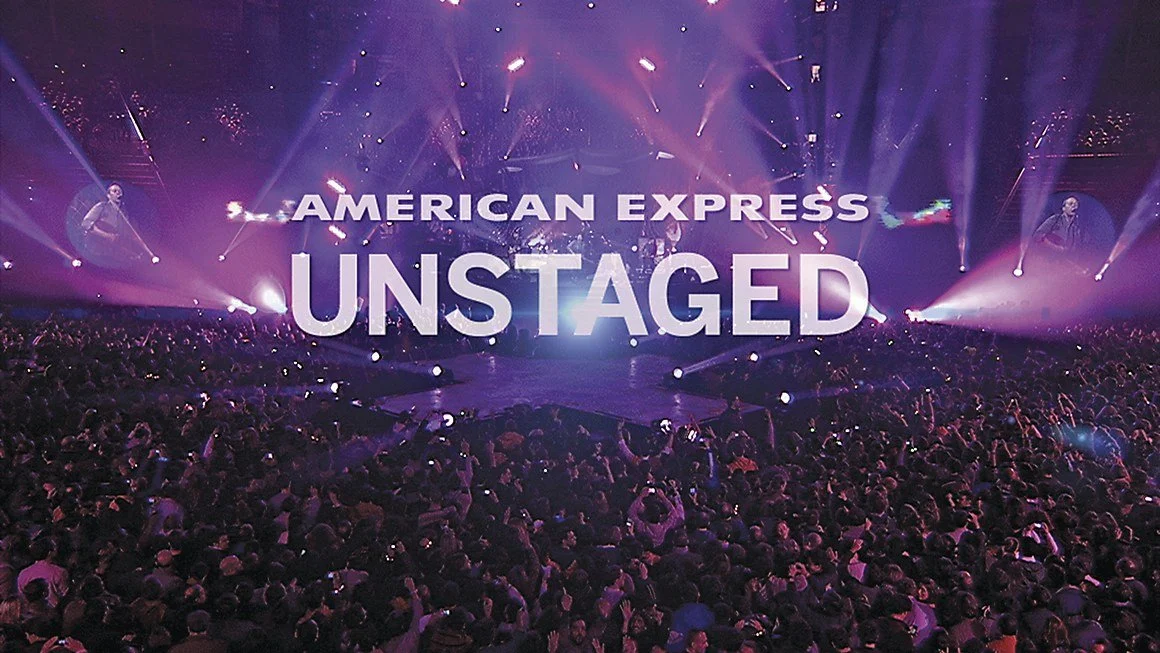 American Express Unstaged