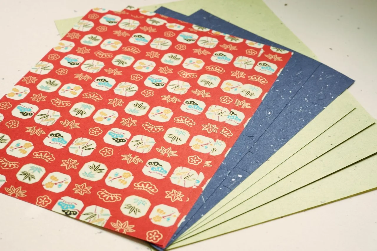 A5 Paper Pack - Geometric