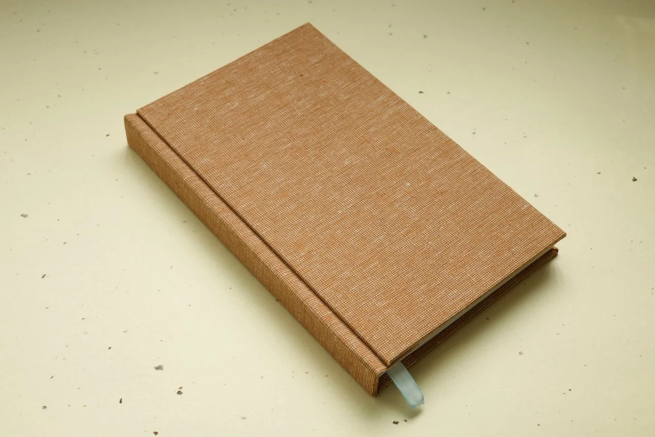 Bradel Binding