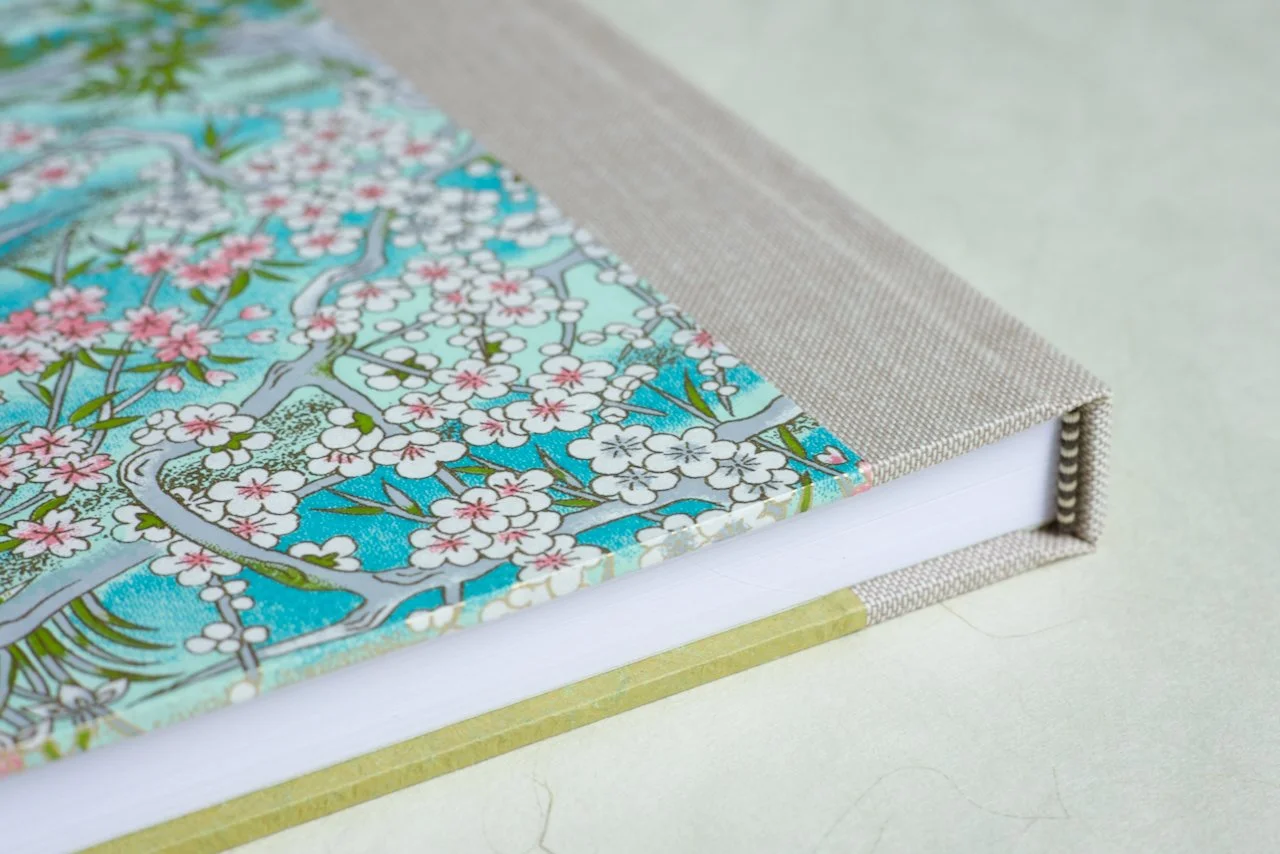 PDF Pattern: Quarter Binding