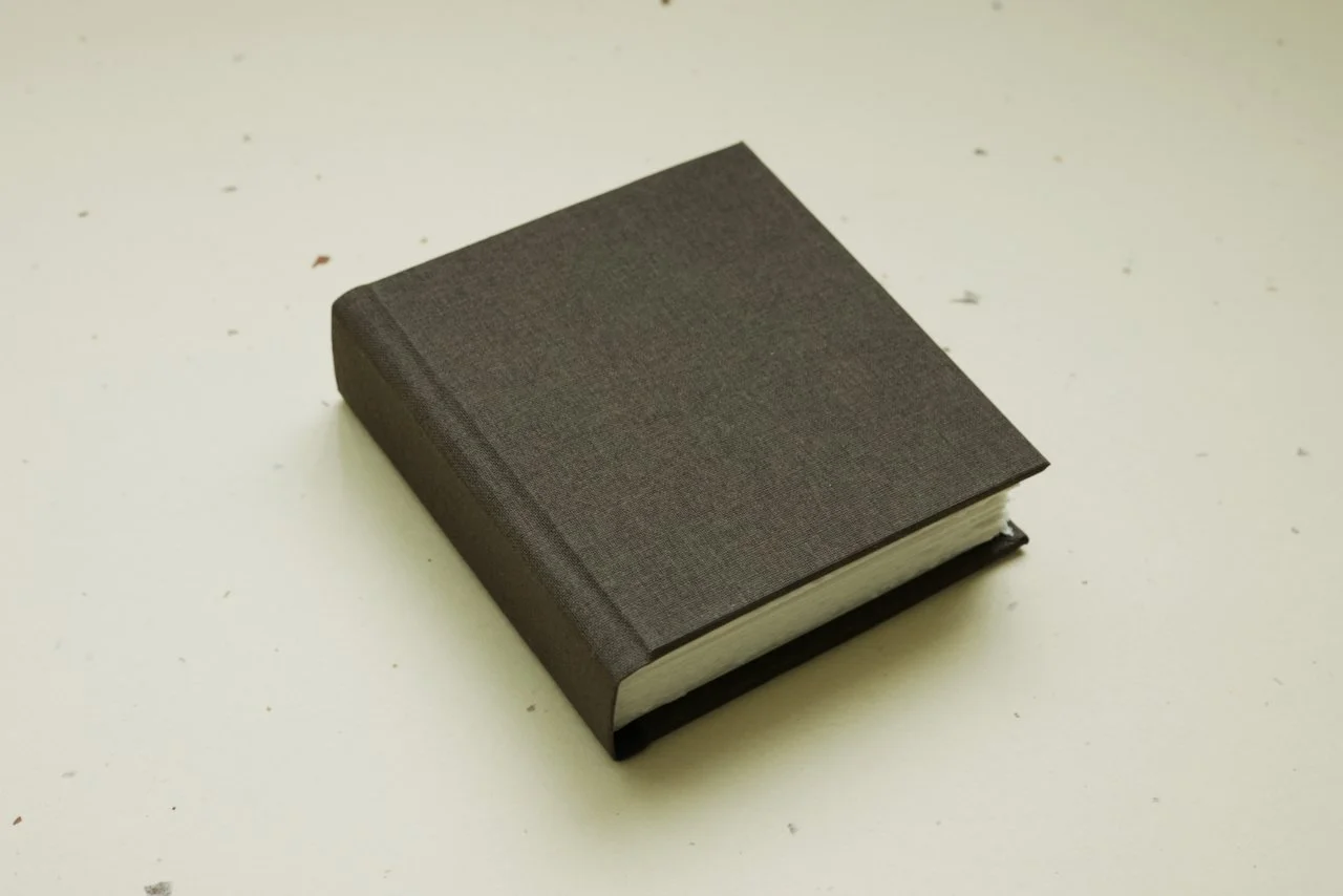 Mini Watercolour Sketchbook