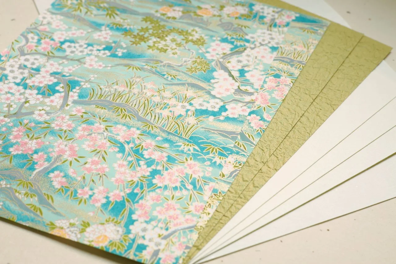 A5 Paper Pack - Garden