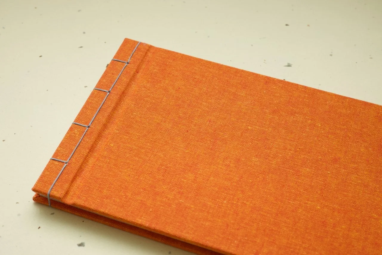 Japanese Binding