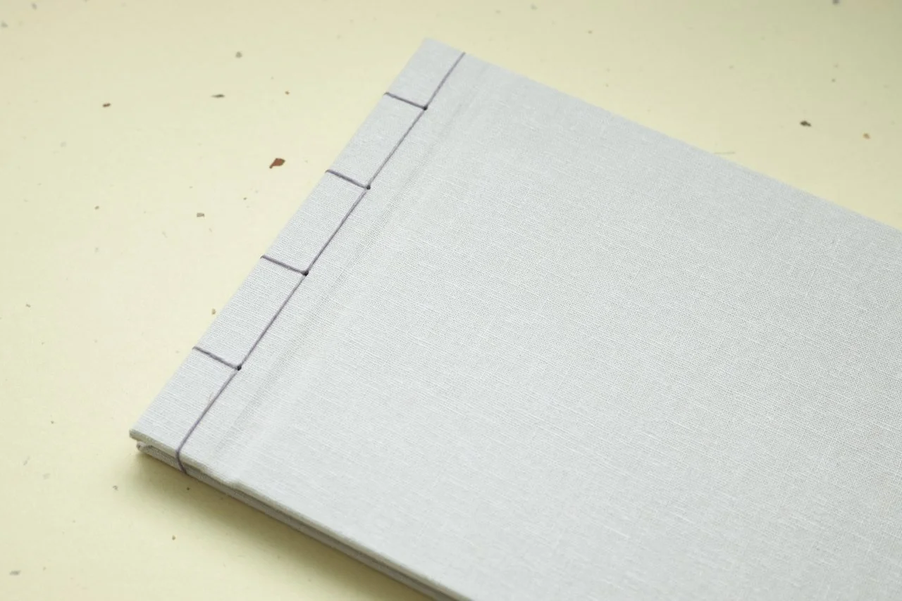 Japanese Binding