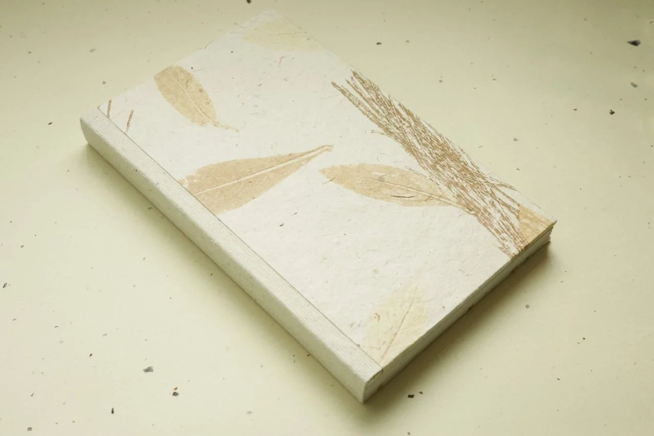 Sewn Boards Binding