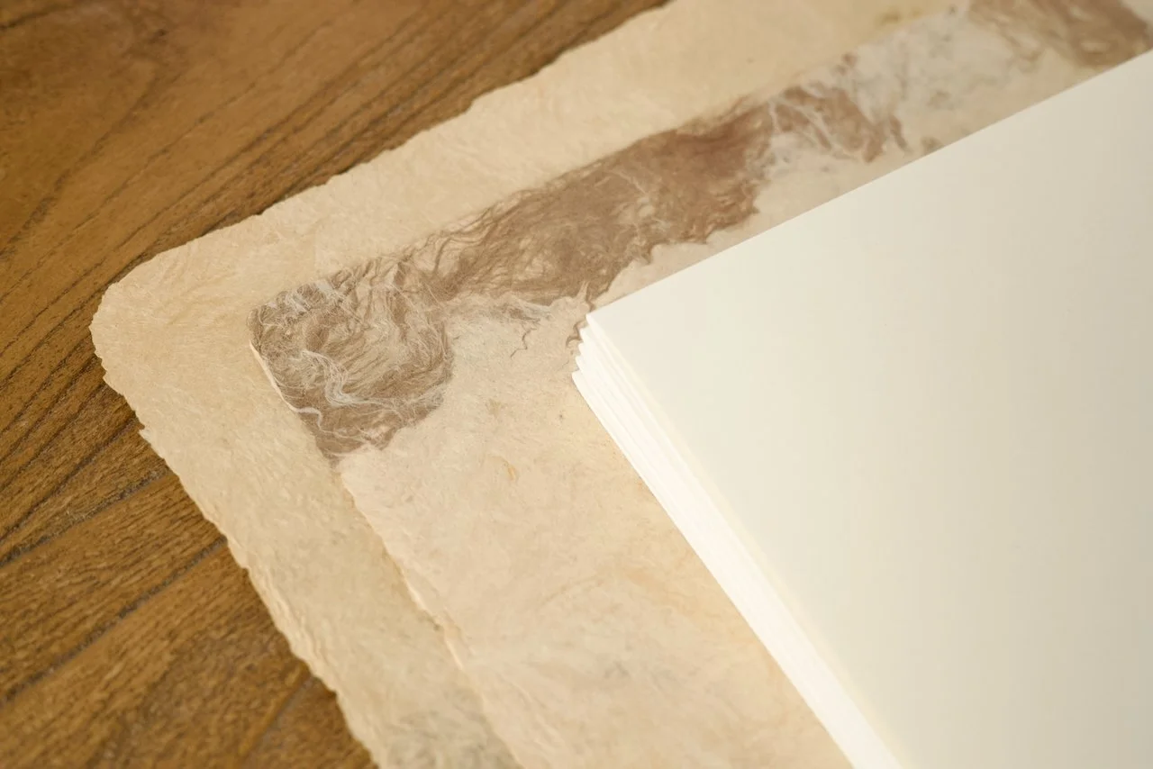Patreon Members Only - Soft Cover Amate Journal Kit