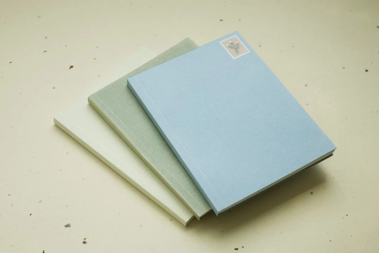 Perfect Bound Books - Set of 3