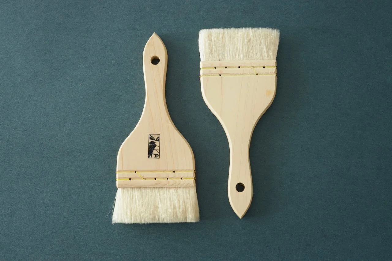 Noribake Brush