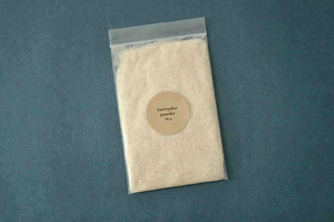 Konnyaku Powder, 50g