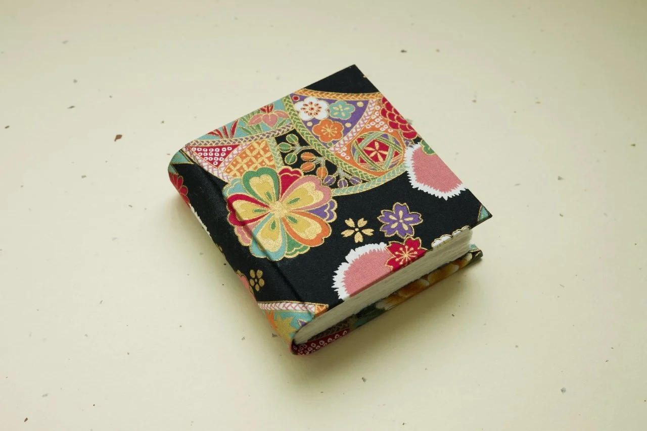 Mini Watercolour Sketchbook