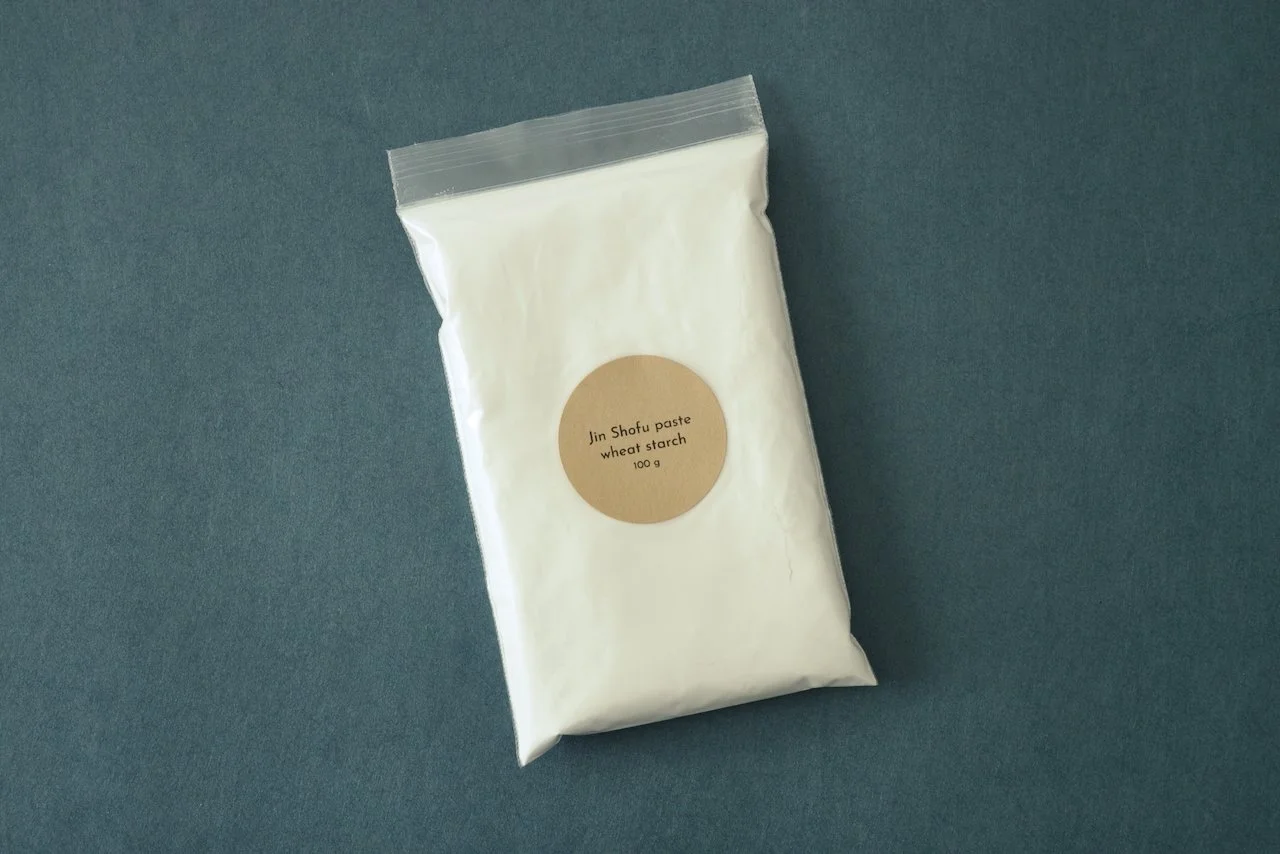 Jin Shofu Wheat Paste, 100g