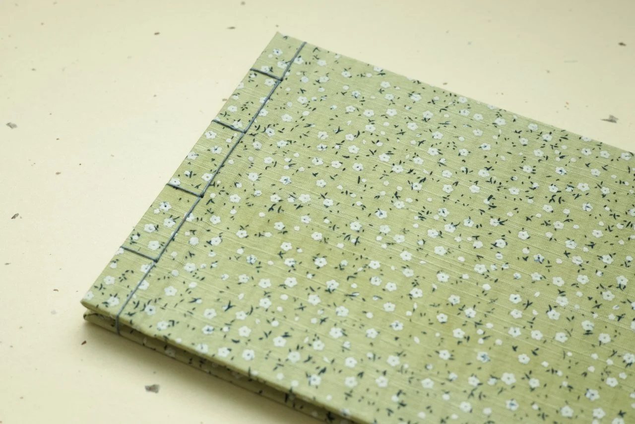 Japanese Binding