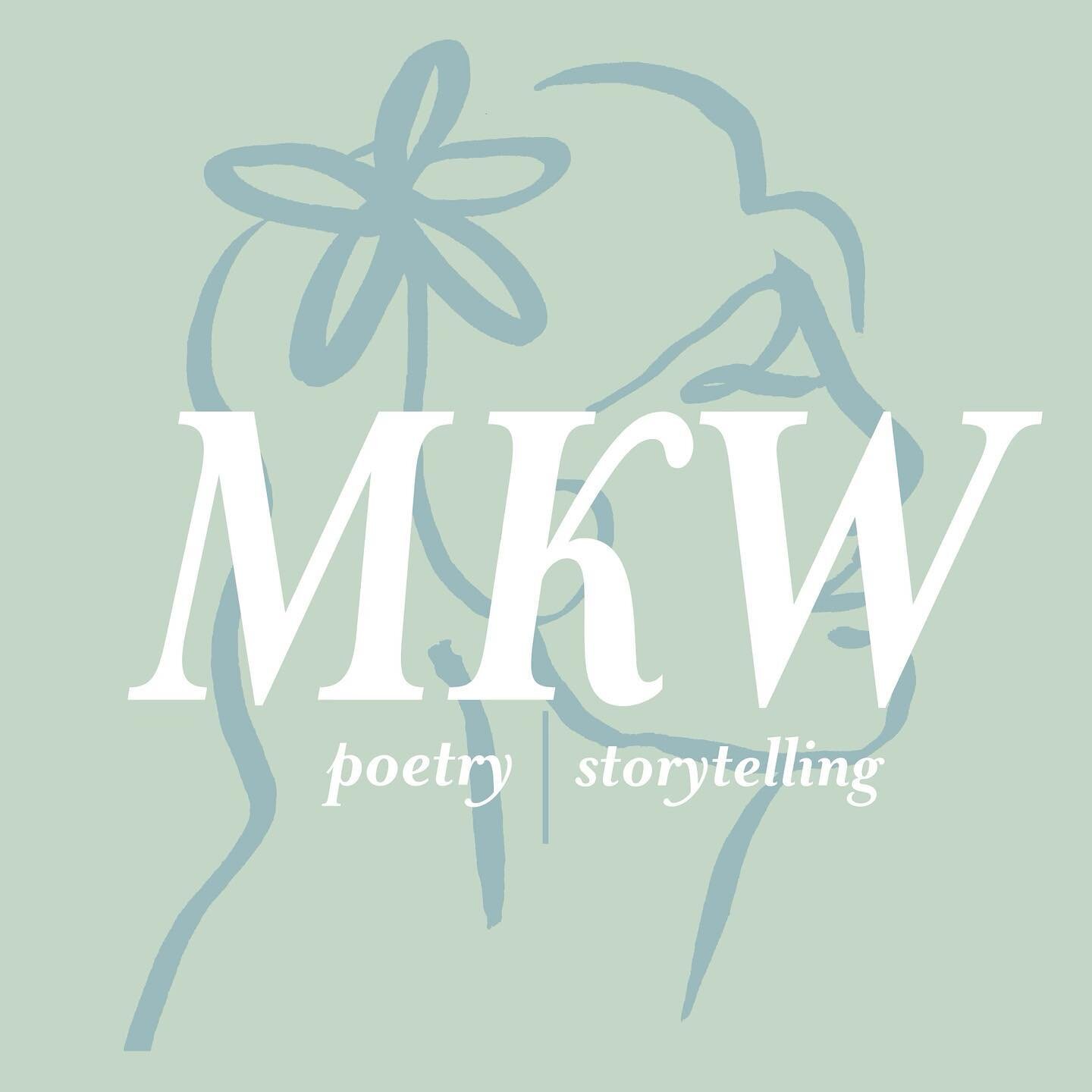 We&rsquo;ve been dreamin and schemin about this for a loooong time. And today is the day! Some of my poems are finally prints, thanks to the artistry over at @nataliewsizemore. What a dream come true. I&rsquo;m selling a limited number of prints for 