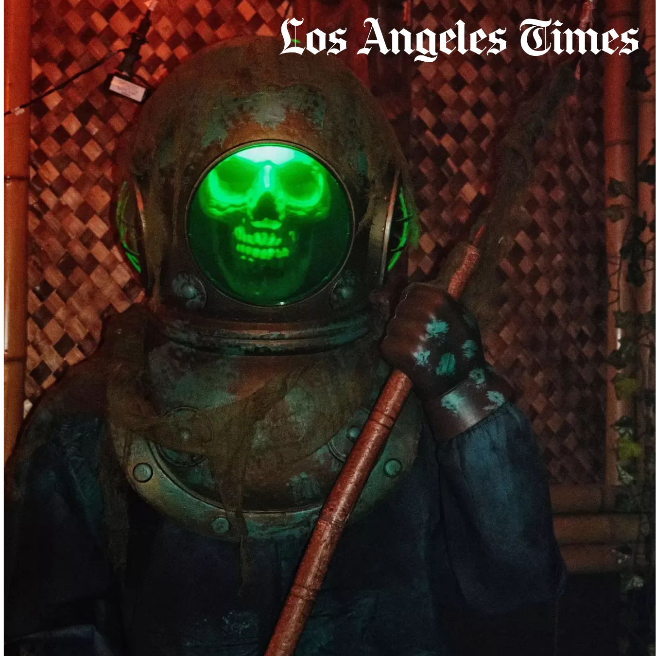 Los Angeles Times: 12 creepy L.A. bars and restaurants to visit to get in the Halloween spirit