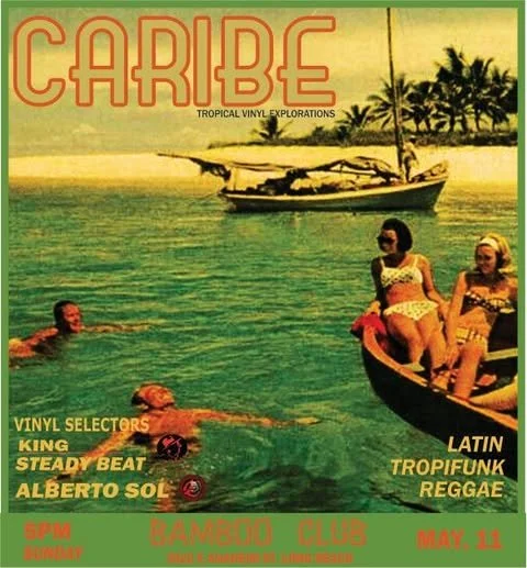 Caribe with King Steady Beat