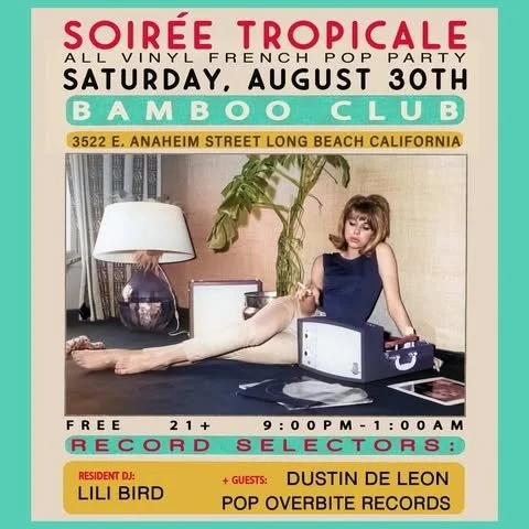 Soirée Tropicale
