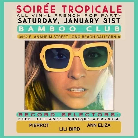 Soirée Tropicale 