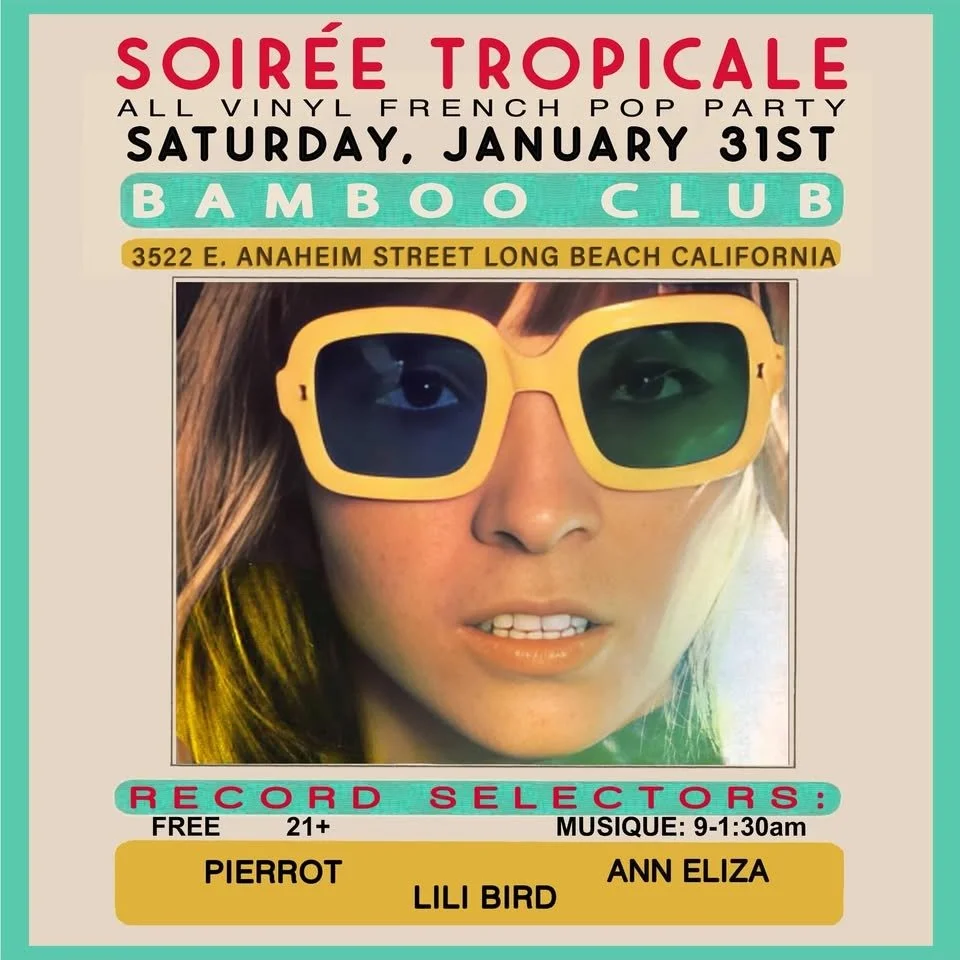Soirée Tropicale 
