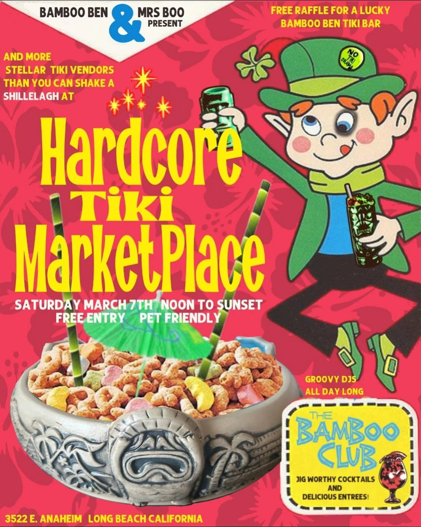 Hardcore Tiki Marketplace 