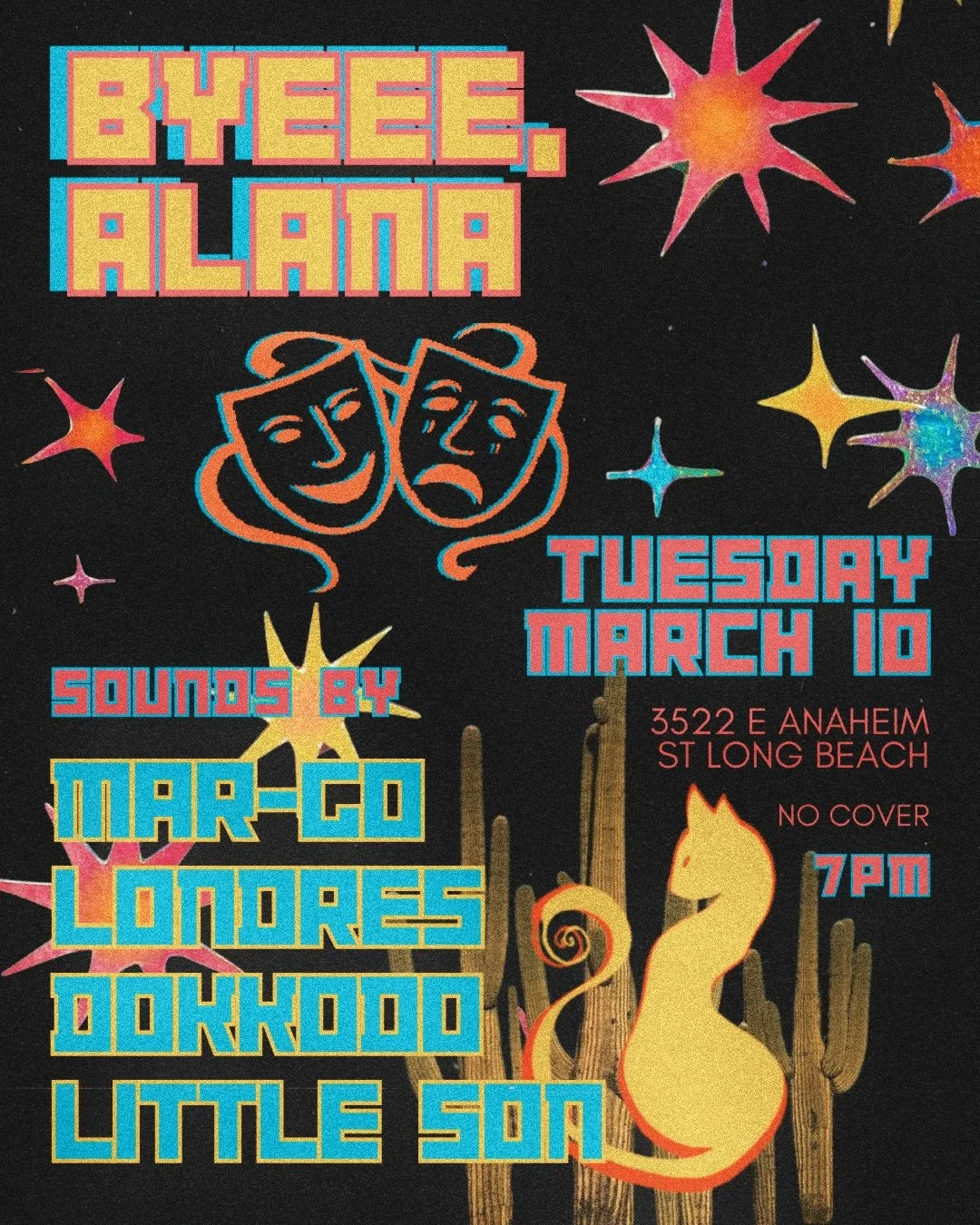 Alana's Going Away Party 