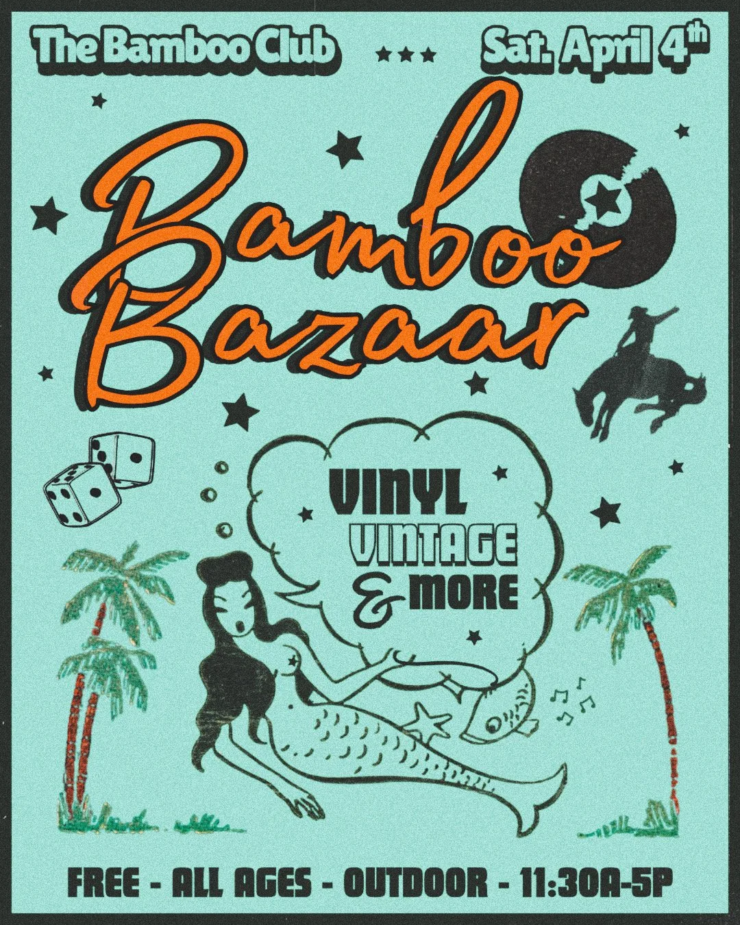 Bamboo Bazaar 