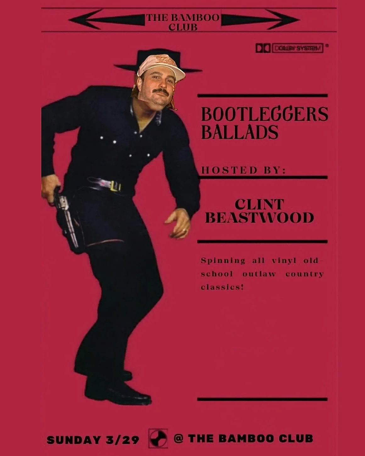 Bootleggers' Ballads with Clint Beastwood