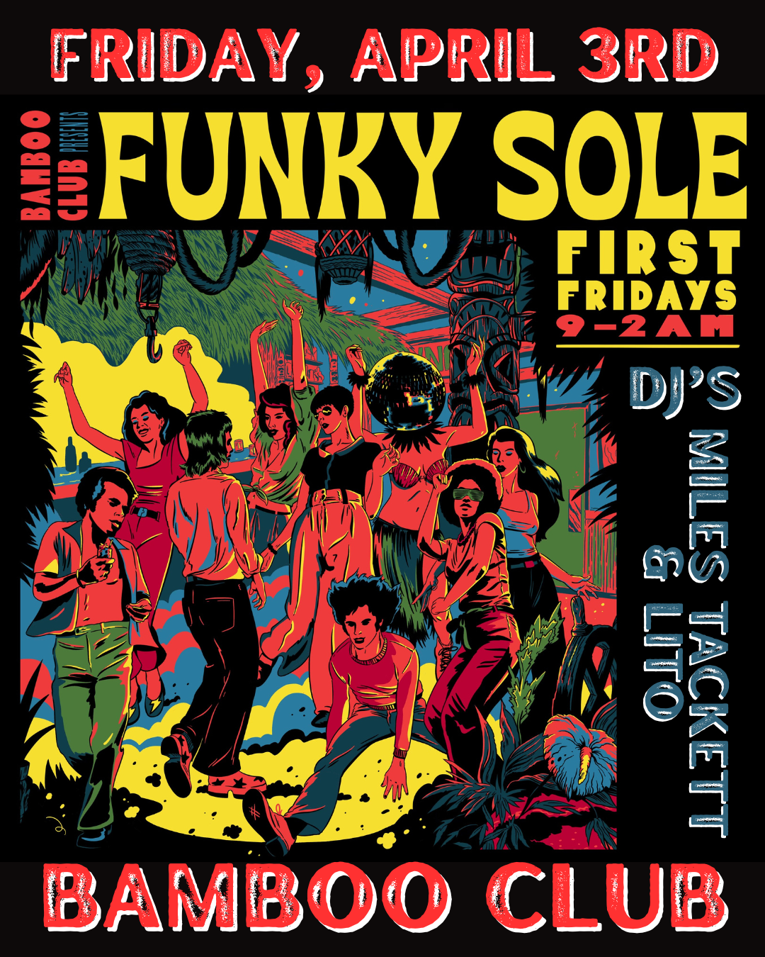 Long Beach Gotta Funky Sole 